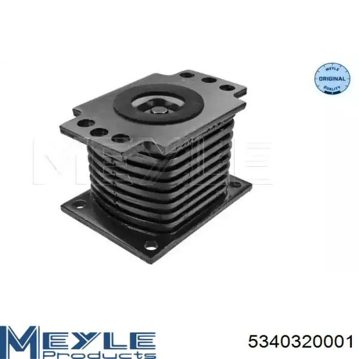 Tope de ballesta trasera Volvo 1629553 precio, desde 87,80 EUR