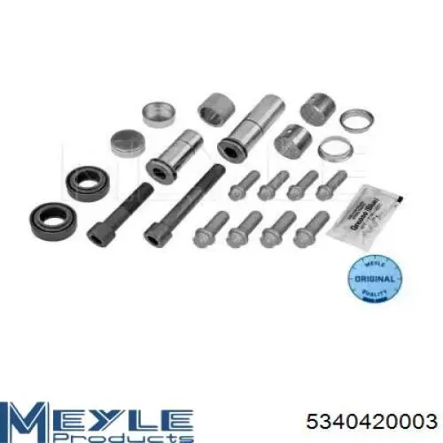 Comprar 85109890 Volvo Kit de reparación de pinzas de freno
