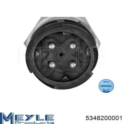 Sensor de presión de aceite 7421634024 Renault (RVI)