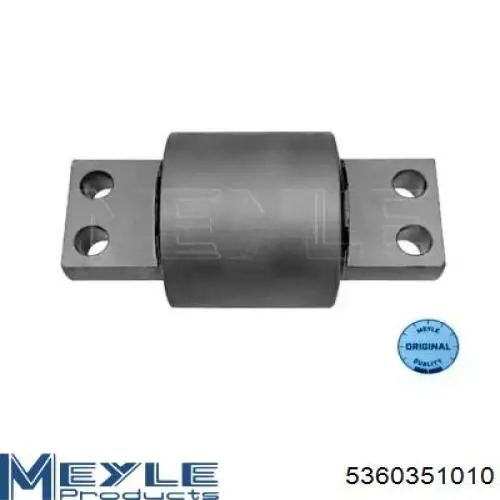 226019 C.e.i. silentblock para barra panhard trasera