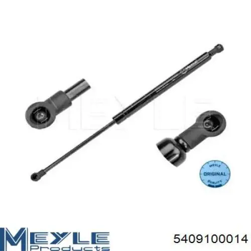 Comprar ST50168 Sato Tech Amortiguador de puerta trasera