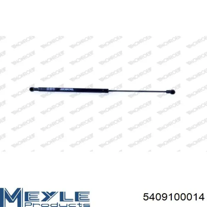 Muelle neumatico maletero Volvo 30716189