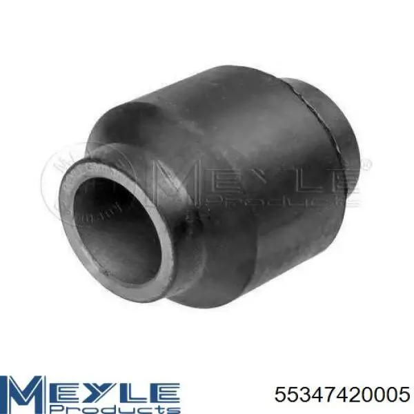 55-34 742 0005 Meyle silentblock para barra panhard trasera