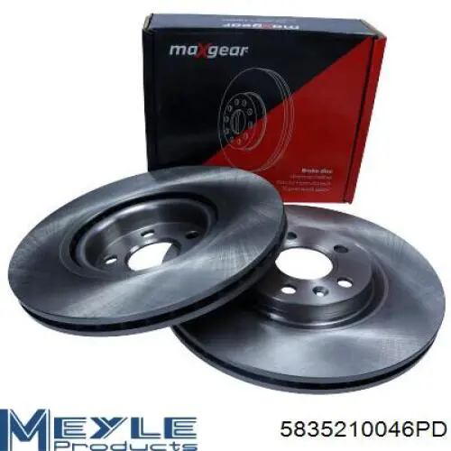 Frenos delanteros Volvo 32424724 precio, desde 74,75 EUR