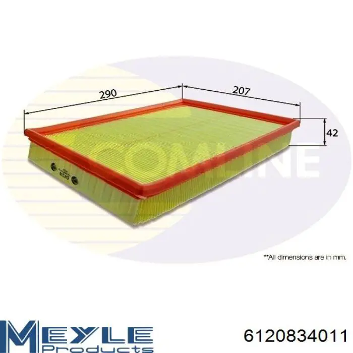 Comprar FA0407JM Japan Parts Filtro de aire