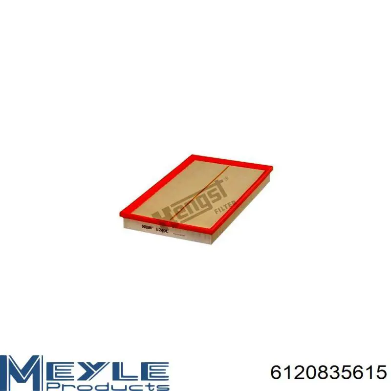 Comprar 835615 Opel Filtro de aire