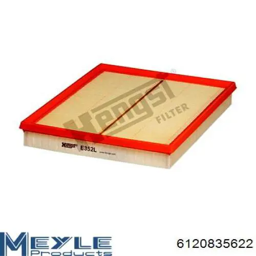 El filtro de aire Bremsi FA0618 precio, desde 6,35 EUR
