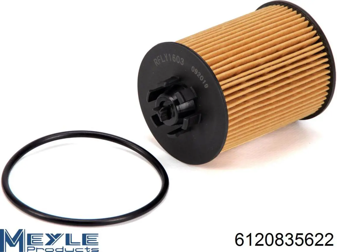FA0618 Bremsi Filtro de aire de motor