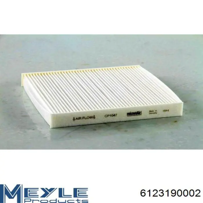 Filtro de cabina Opel 95528290 precio, desde 7,96 EUR