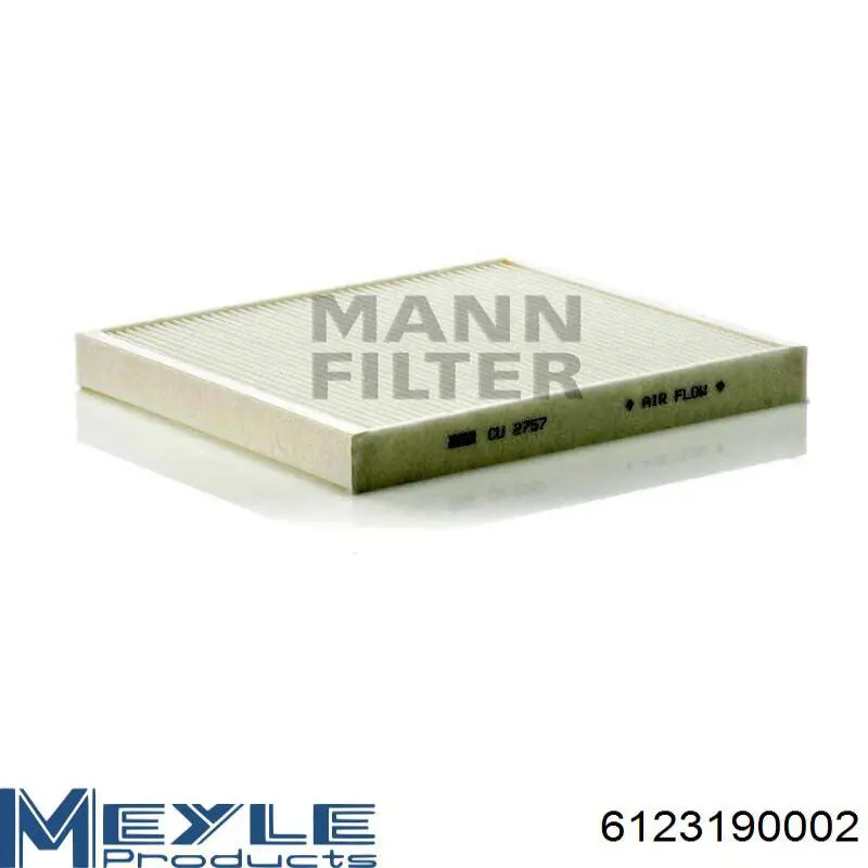 Comprar 95528290 Opel Filtro de aire del habitáculo