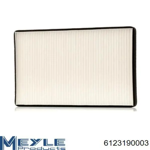 Filtro de habitáculo 90520689 General Motors