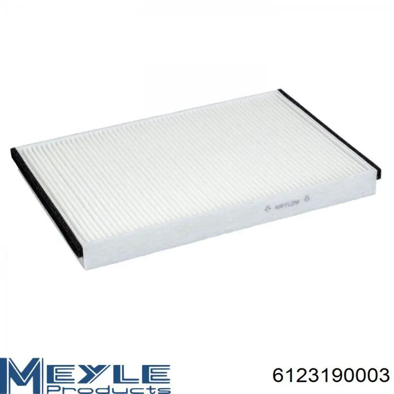 13175553 Opel Filtro antipolen