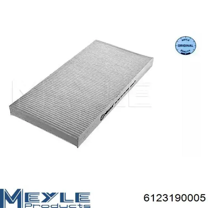Filtro de cabina Ford 2039101 precio, desde 6,50 EUR
