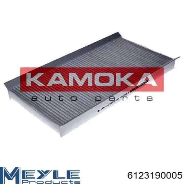 Filtro de polen Comline EKF116A