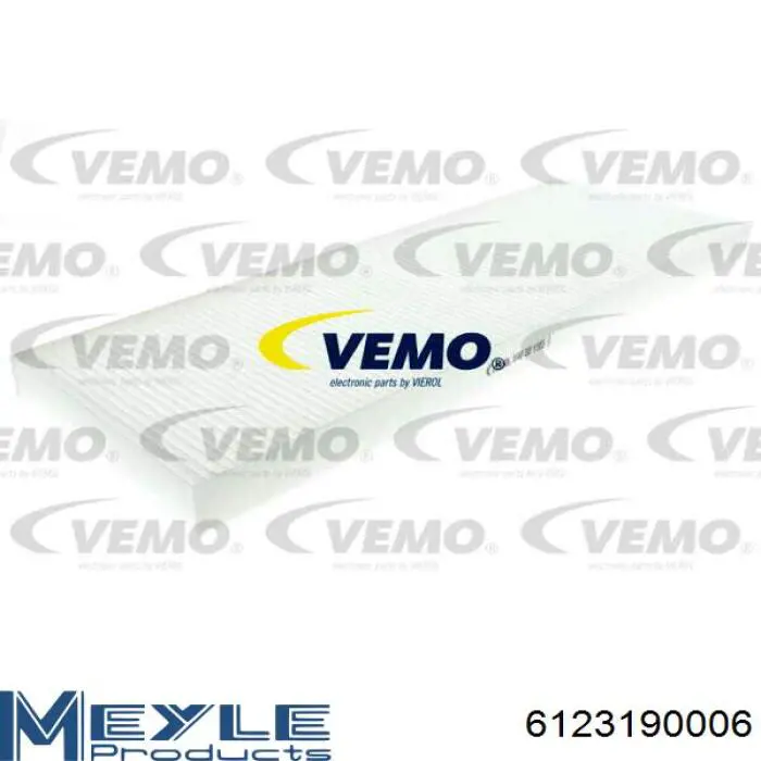 Comprar DCI1004 Diederichs Filtro de aire del habitáculo