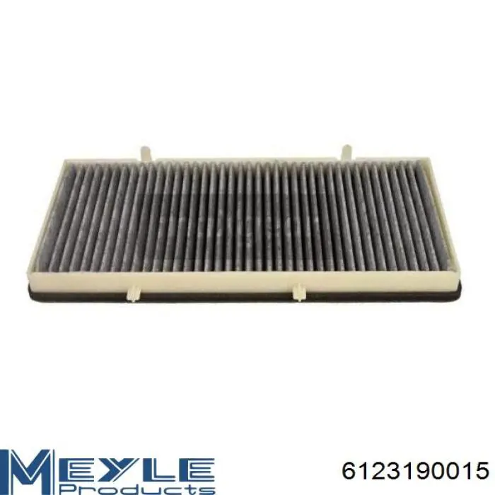 Filtro de polen General Motors 91160128