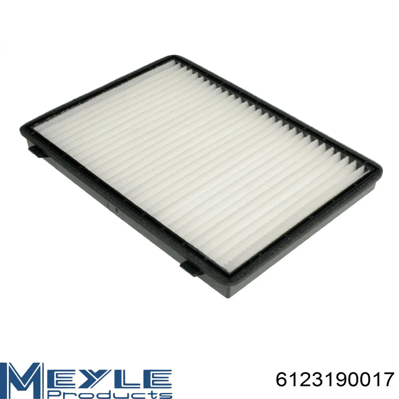 ELR7288 Mecafilter filtro habitáculo