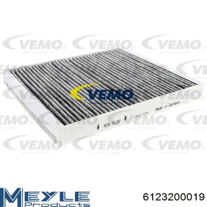 Comprar HBA034C AVS Filtro de aire del habitáculo