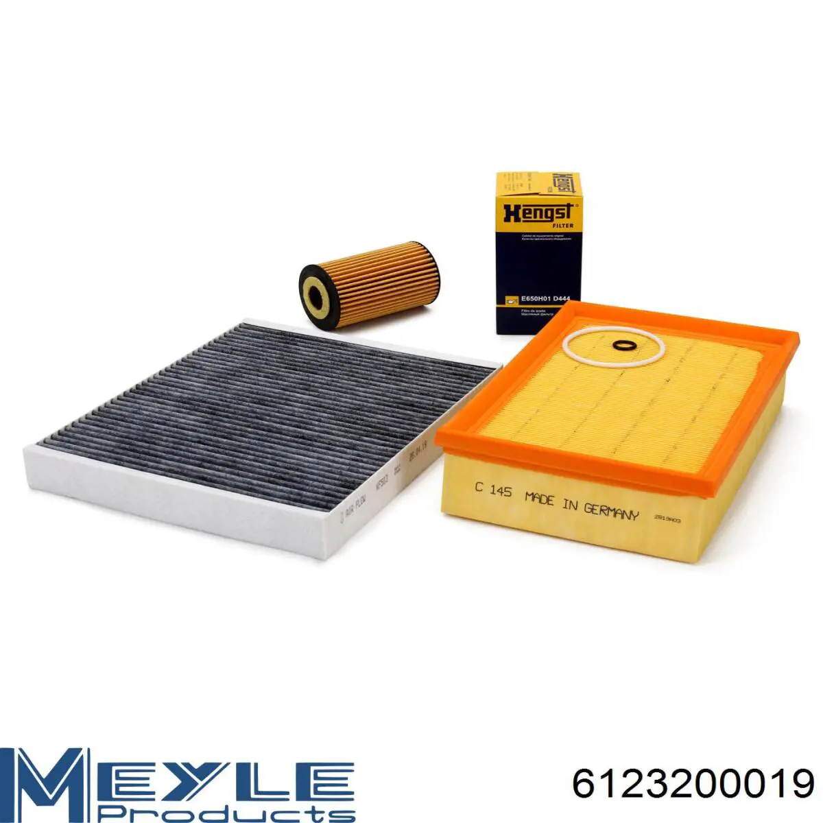 Filtro de cabina AVS HBA034C precio, desde 11,90 EUR
