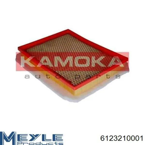 Filtro de aire 5834040 Opel