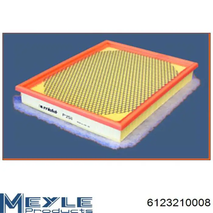 Comprar FA0617 Bremsi Filtro de aire