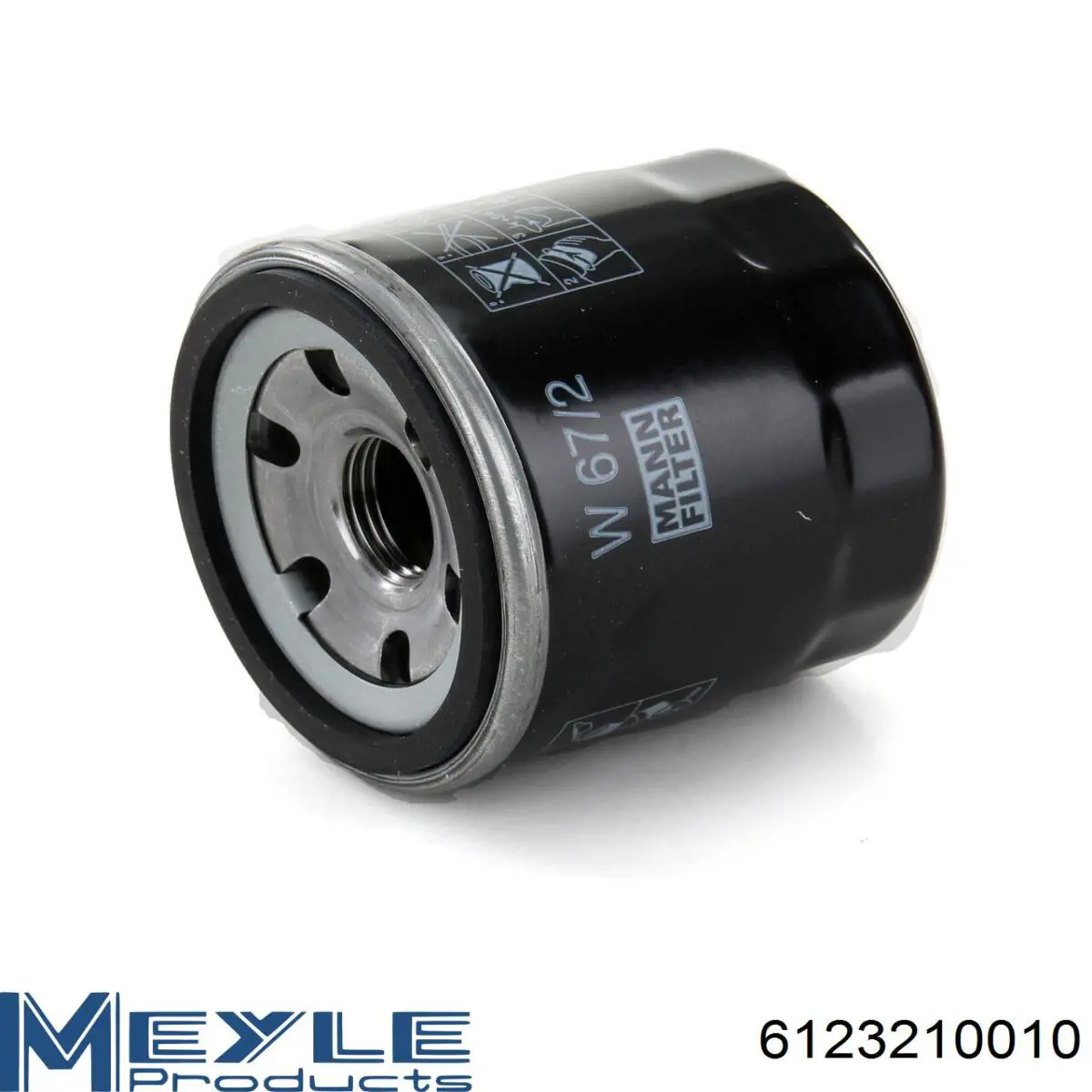 Filtro aire Purflux A1401