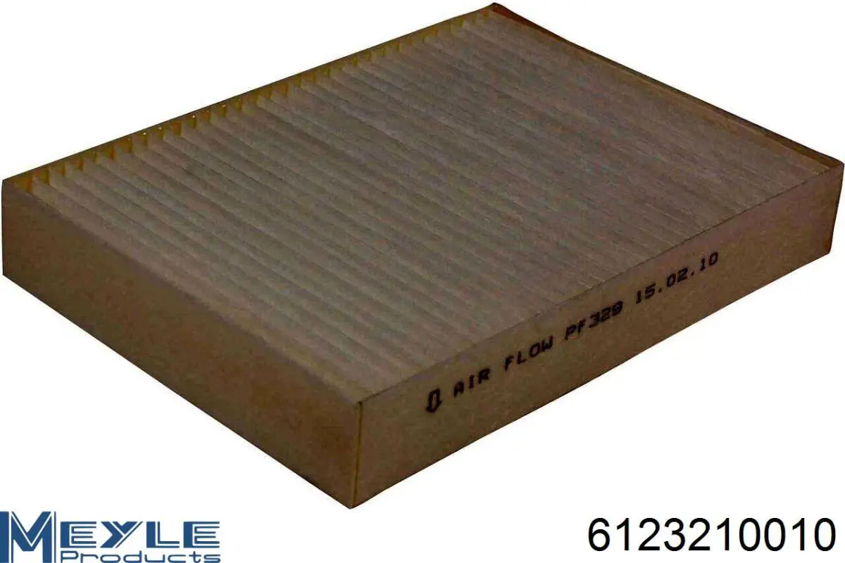 A1401 Purflux Filtro de aire de motor