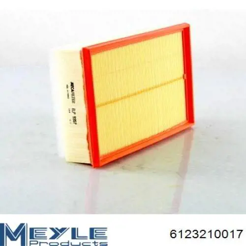 Filtro de aire Renault Master 3 FV, JV