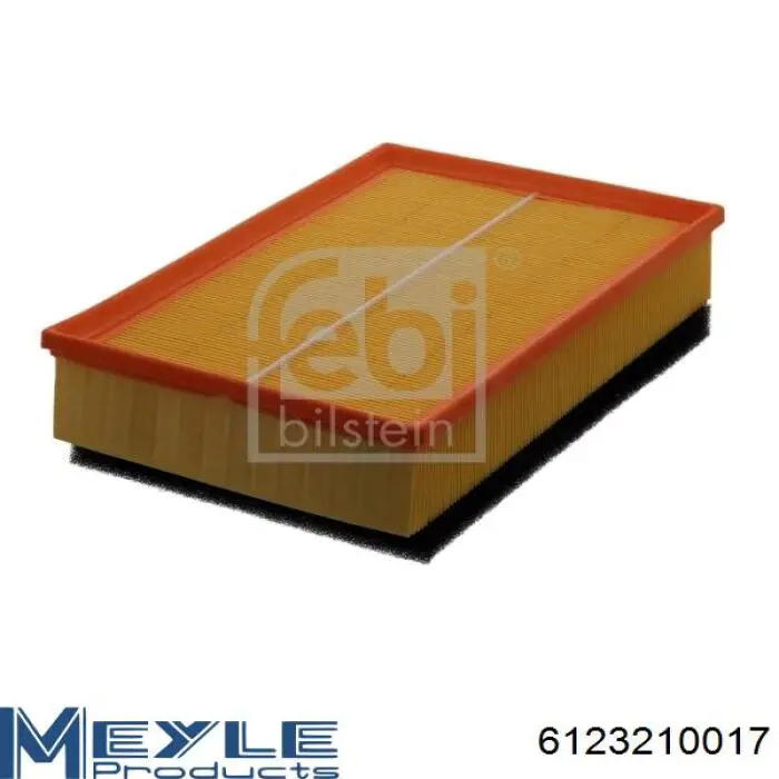 Filtro de aire Renault Master 3 FV, JV