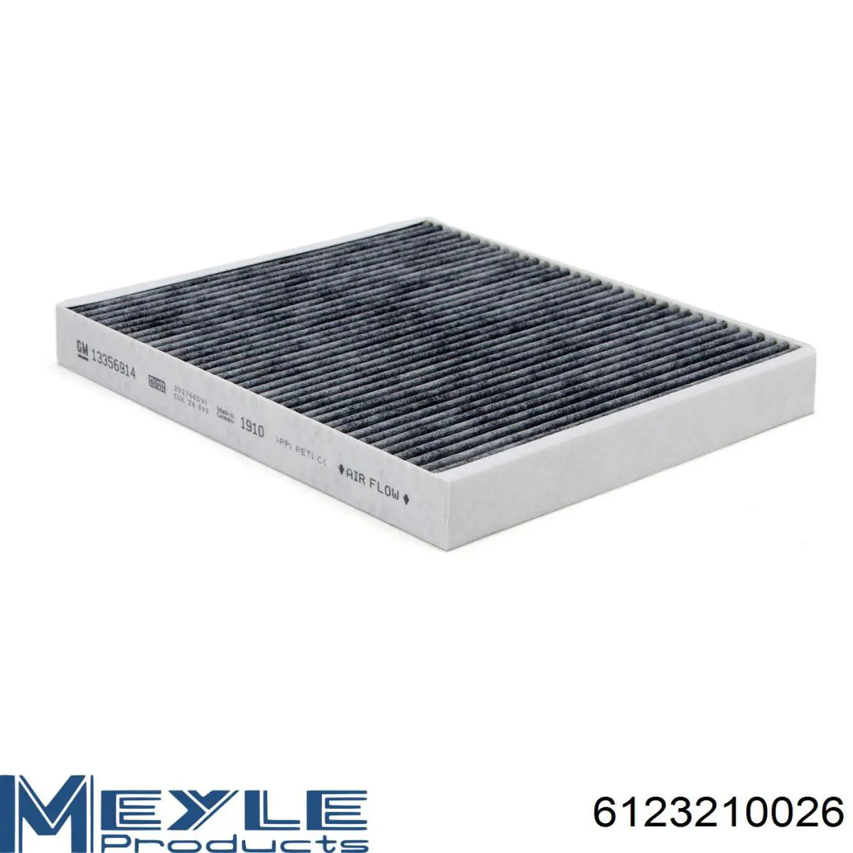 Filtro de aire FA0625 Bremsi