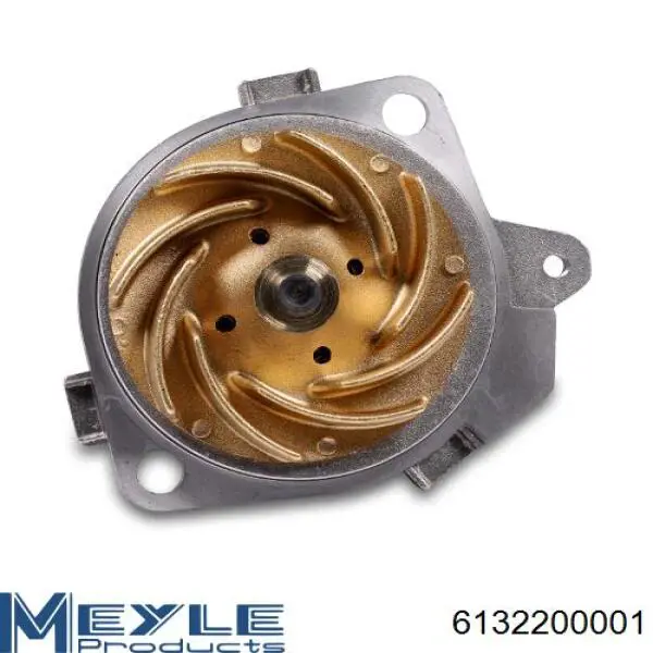 Bomba de agua 0046515972 Fiat/Alfa/Lancia