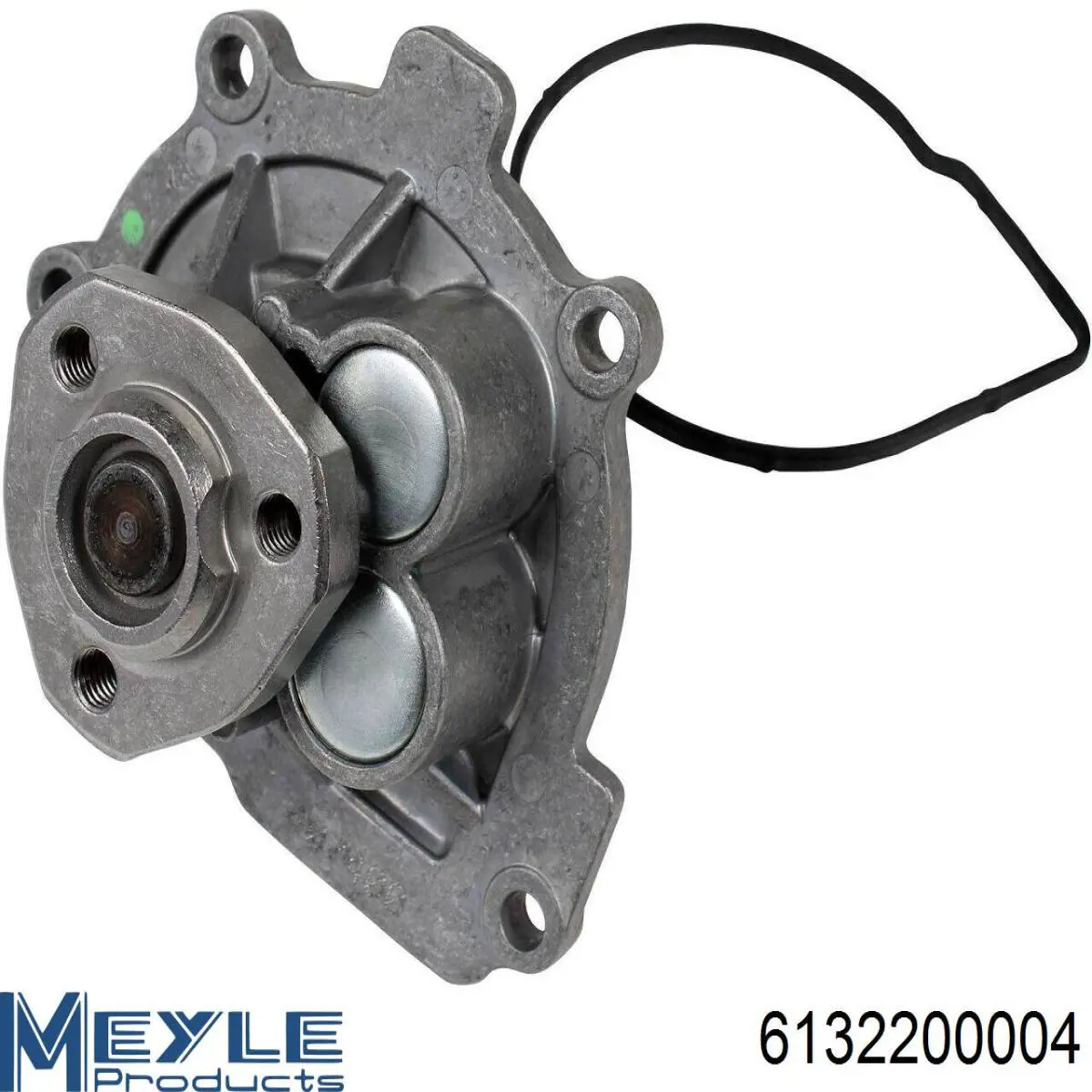 Bomba de agua 95531270 Opel
