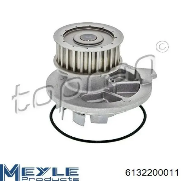 Motor de agua VALEO 506856
