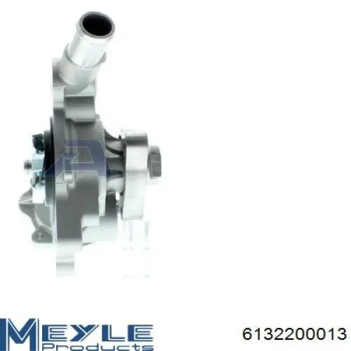 Bomba de agua 55579016 Opel