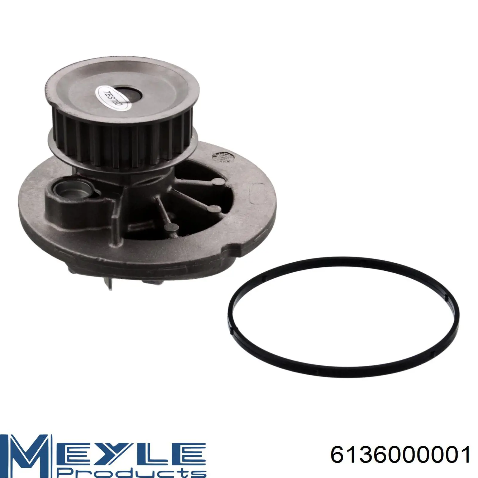 747542M91 Perkins Bomba refrigerante coche
