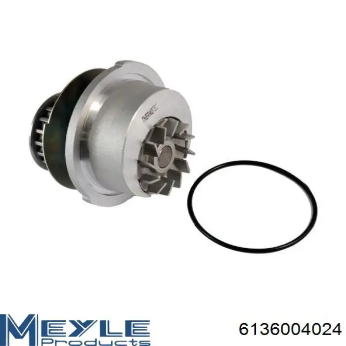 90349240 General Motors Bomba refrigerante coche