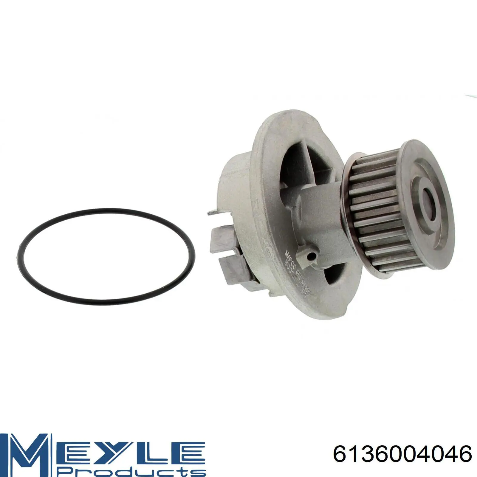 Bomba de agua 90412740 Opel