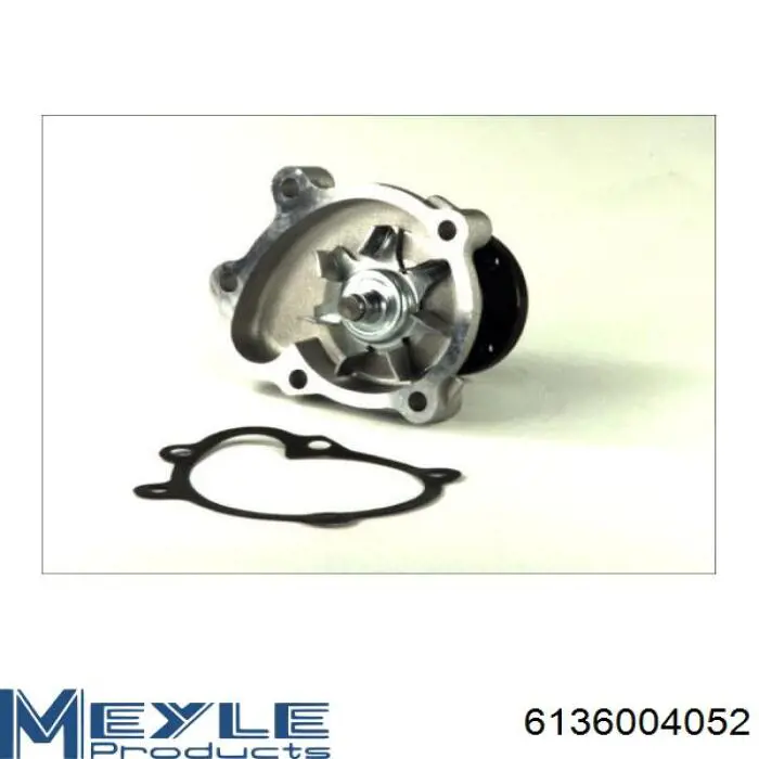 Motor de agua Hepu P333