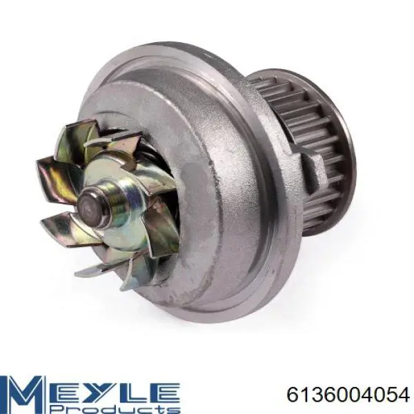 Motor de agua Dayco DP006