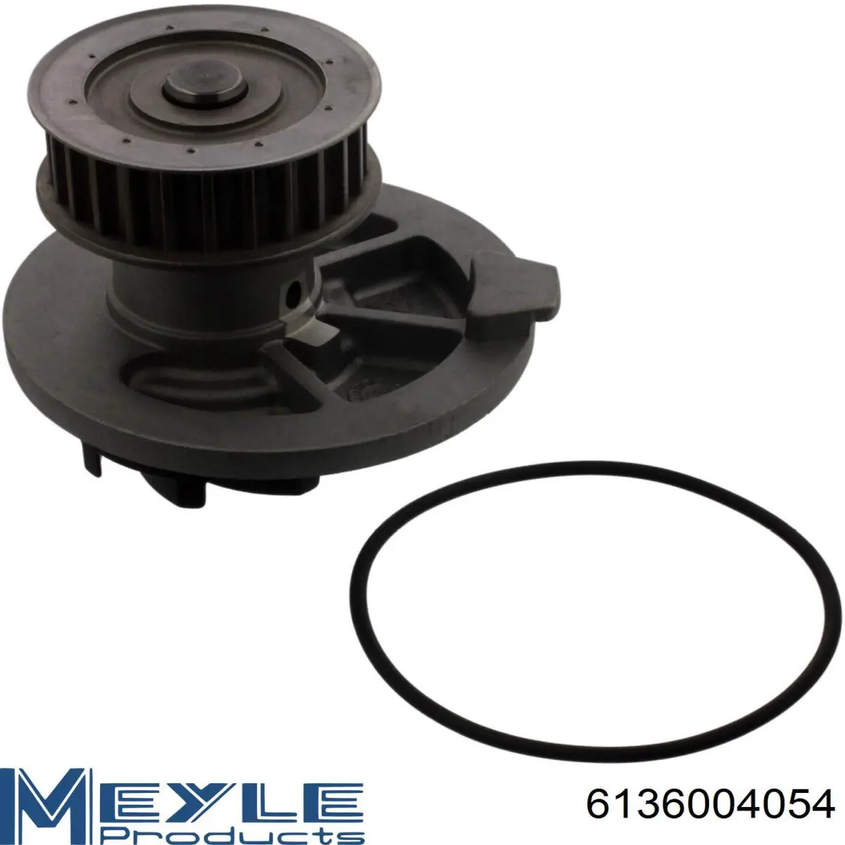 506310 VALEO Bomba refrigerante coche