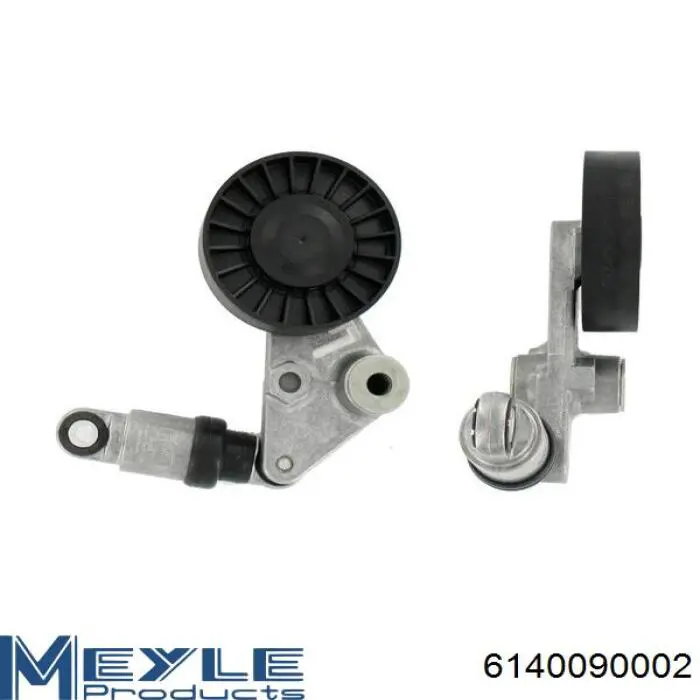 Rodillo intermedio de correa dentada Opel 9128738