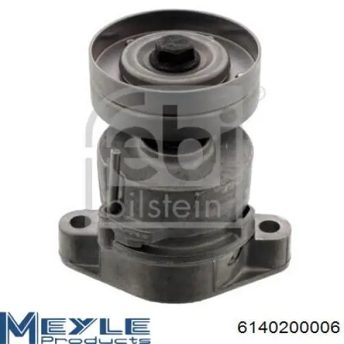 Tensor de correa poli V APV2296 Dayco