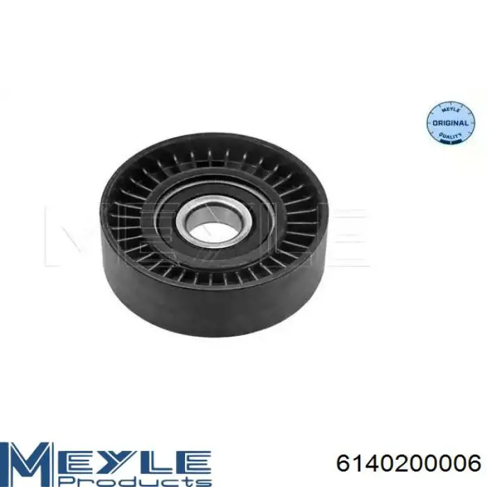 Tensor de la correa trapecial poli v Dayco APV2296
