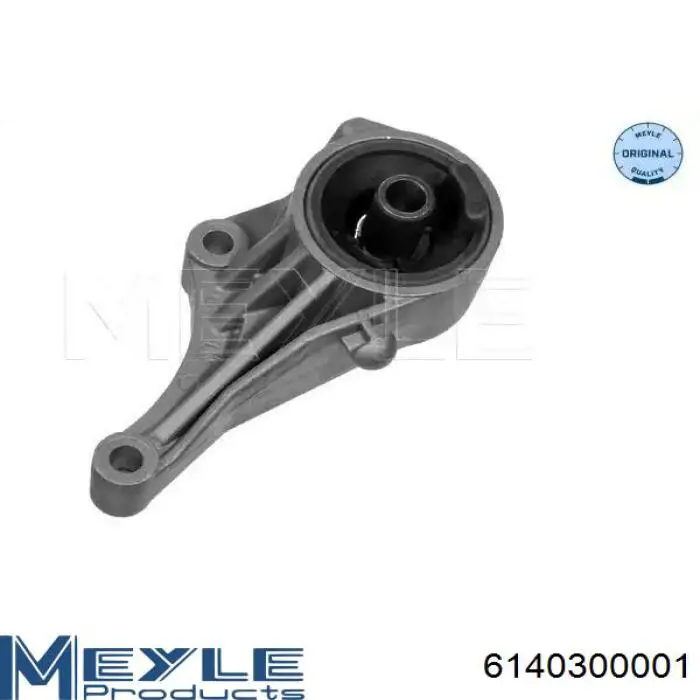 Soporte de motor delantero Meyle 6140300001 precio, desde 23,52 EUR