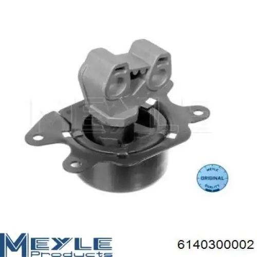 Soporte izquierdo del motor Meyle 6140300002 precio, desde 46,95 EUR