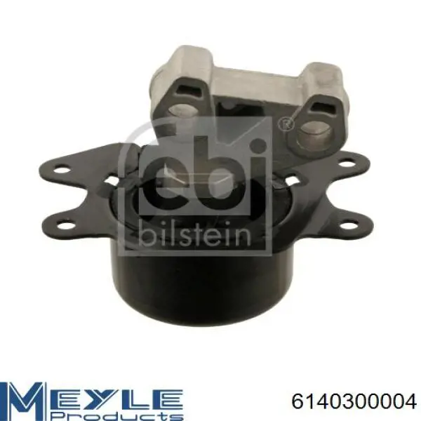 481061 Cautex Soporte de motor derecho