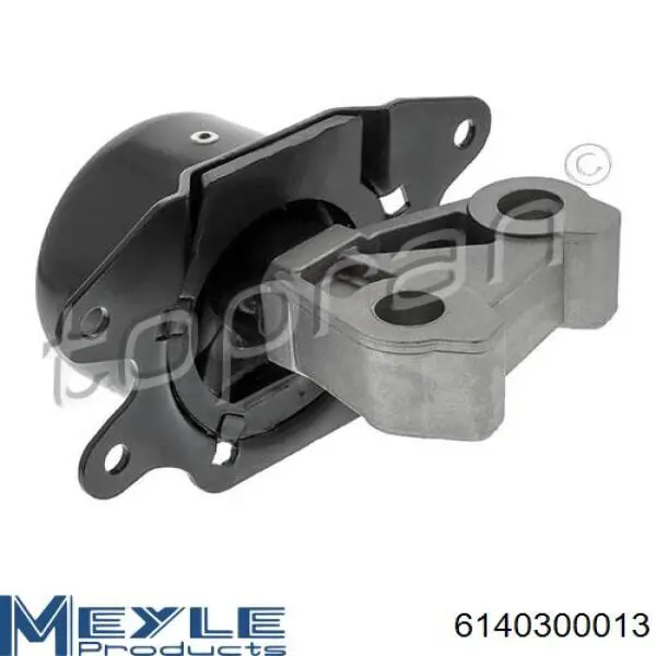 Soporte izquierdo del motor General Motors 13109202 precio, desde 53,15 EUR