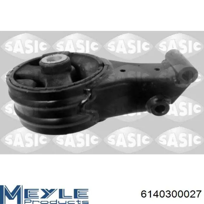 Soporte izquierdo del motor OPEM075 Kautek