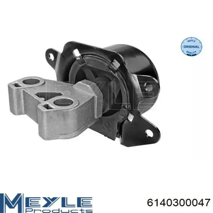 Soporte izquierdo del motor 13109203 General Motors