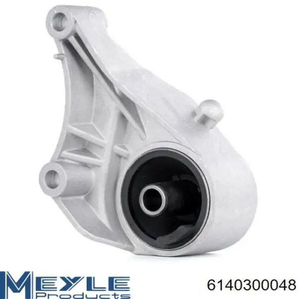 Soporte de motor trasero 13117088 Opel